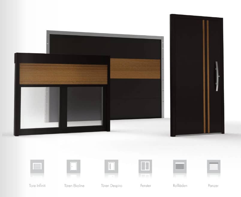 Many Designvariations